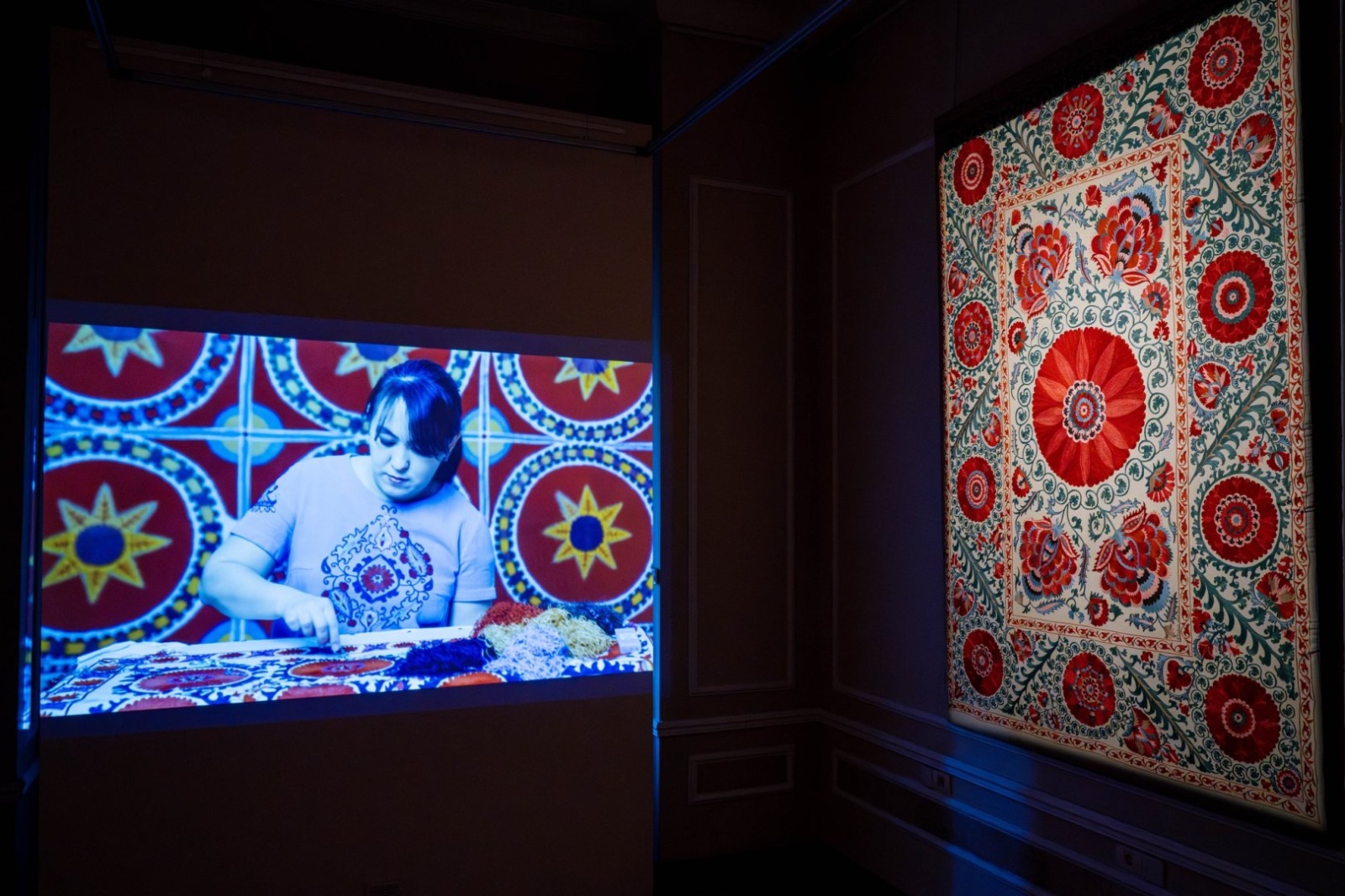 Рождение сюзане