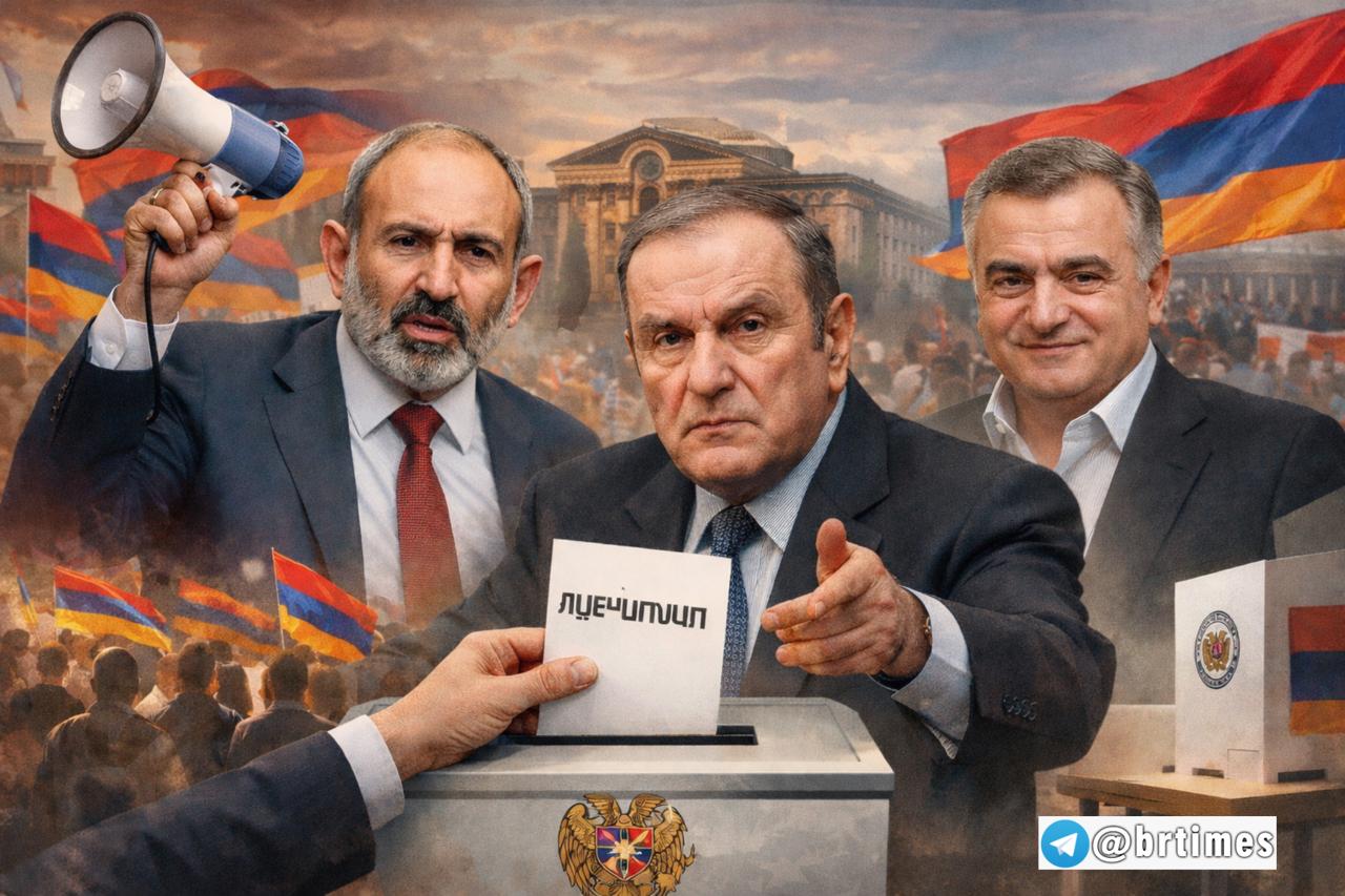 Оппозиция выходит из тени