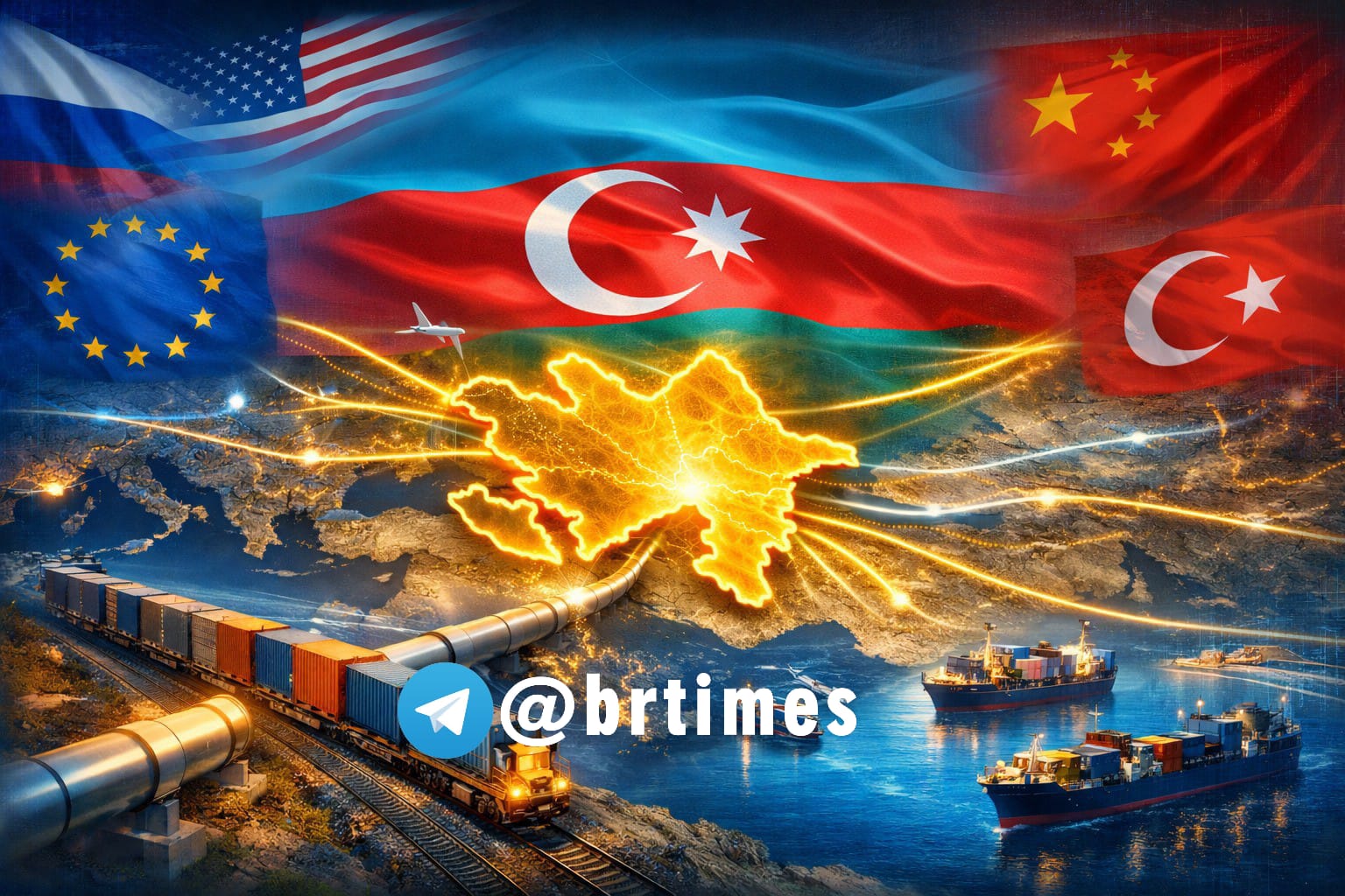 Баку в большой геополитической игре