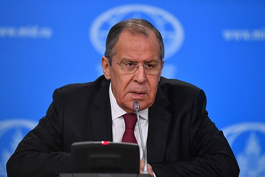 Лавров: США хотят забрать себе иранский уран