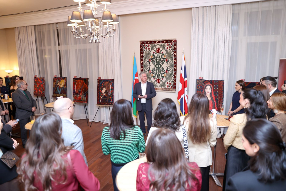 &laquo;Вторая жизнь&raquo; азербайджанских ковров