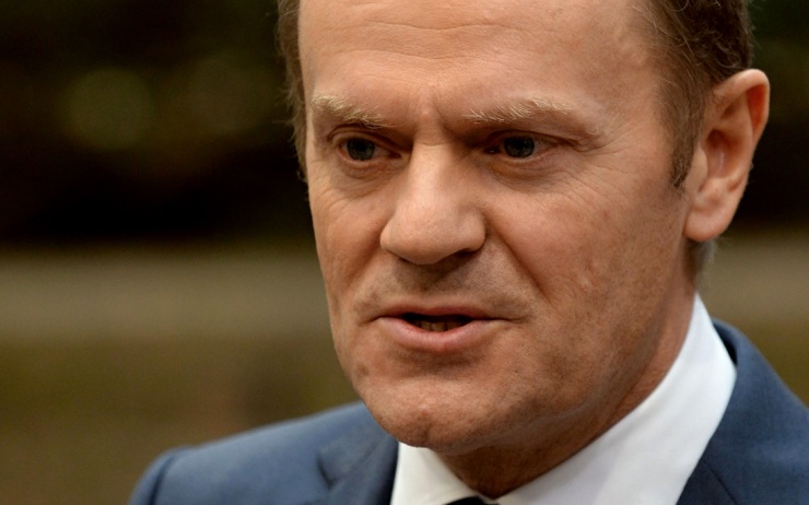 Польша может выйти из Евросоюза, заявил Туск