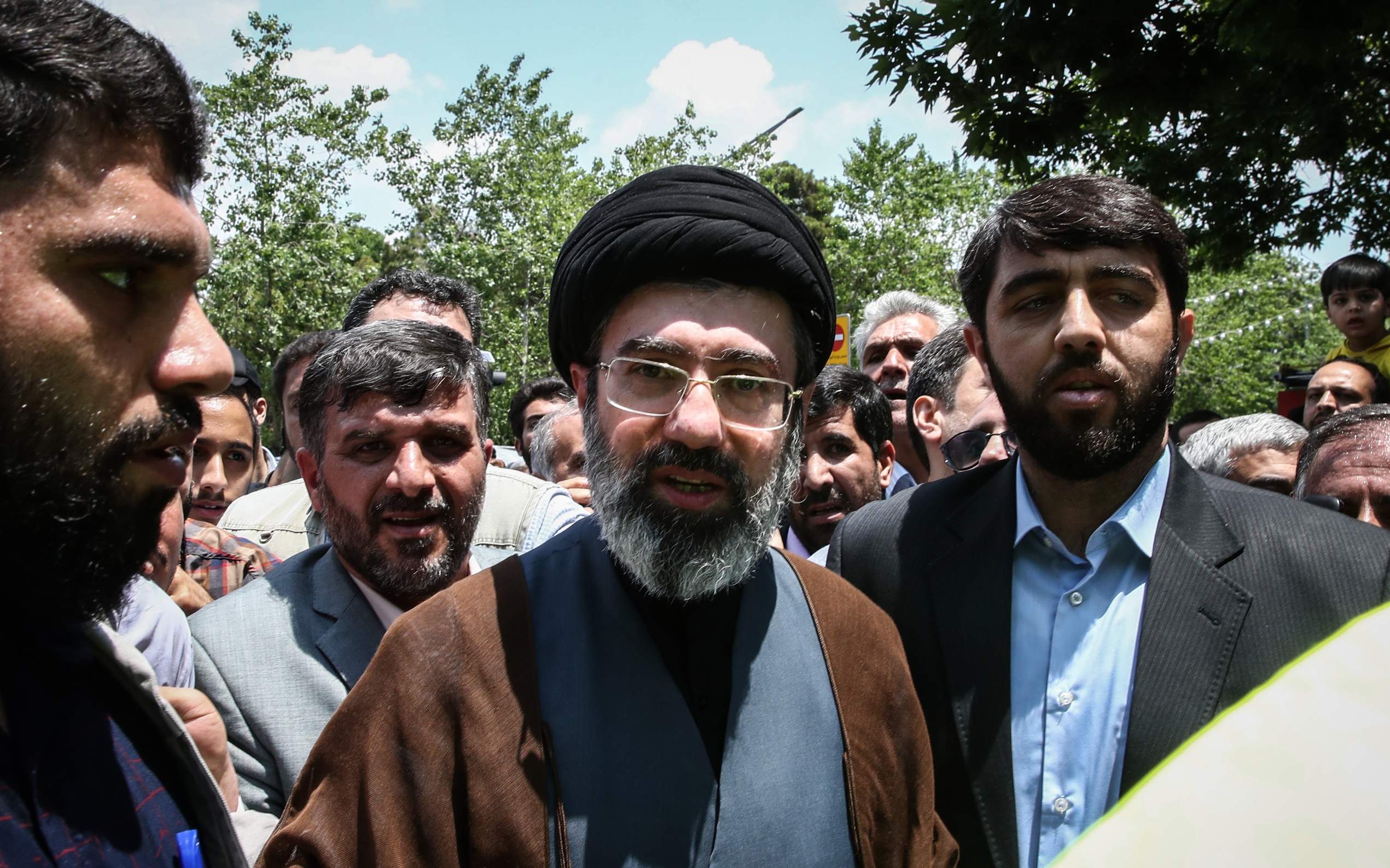 CBS: Али Хаменеи опасался, что его сын станет верховным лидером Ирана