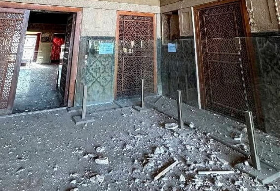 ЮНЕСКО оценивает ущерб культурному наследию в Иране, Ливане и Израиле