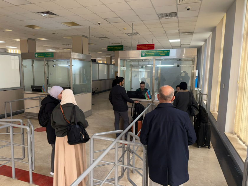 Граждане Алжира, Австралии и Индии эвакуированы из Ирана