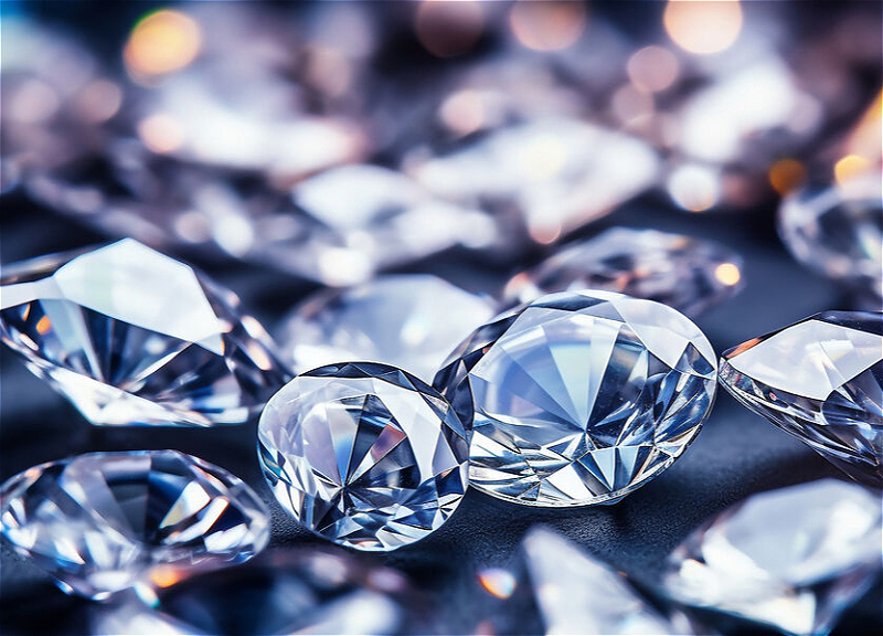 В Азербайджане введены штрафы за импорт и экспорт алмазов
