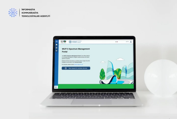 Портал для WUF13 обеспечит бесперебойную координацию работы радиооборудования в Азербайджане