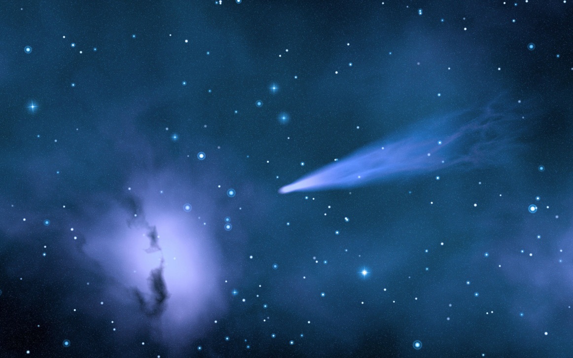 Комета 3I/ATLAS прошла мимо Юпитера на минимальном расстоянии