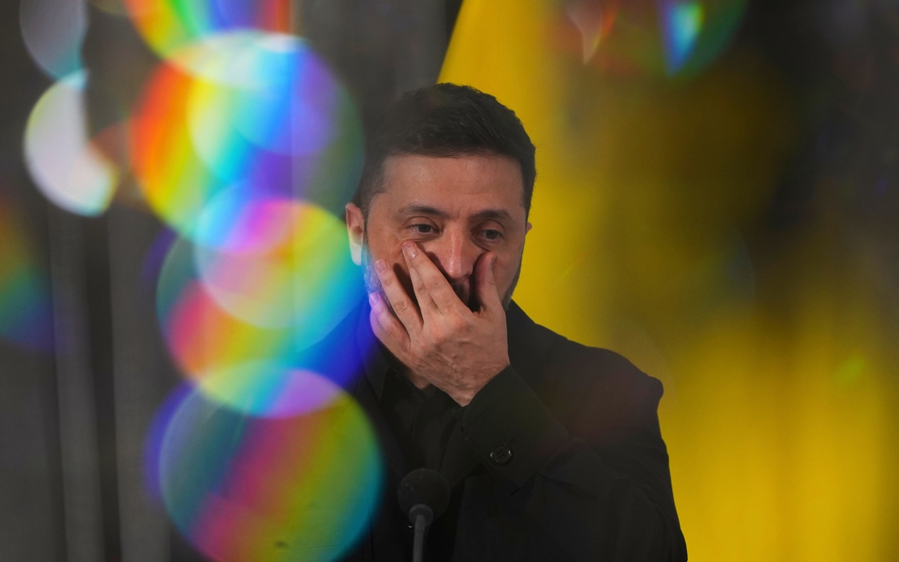 Иран пригрозил ударами по Украине за отправку специалистов на Ближний Восток