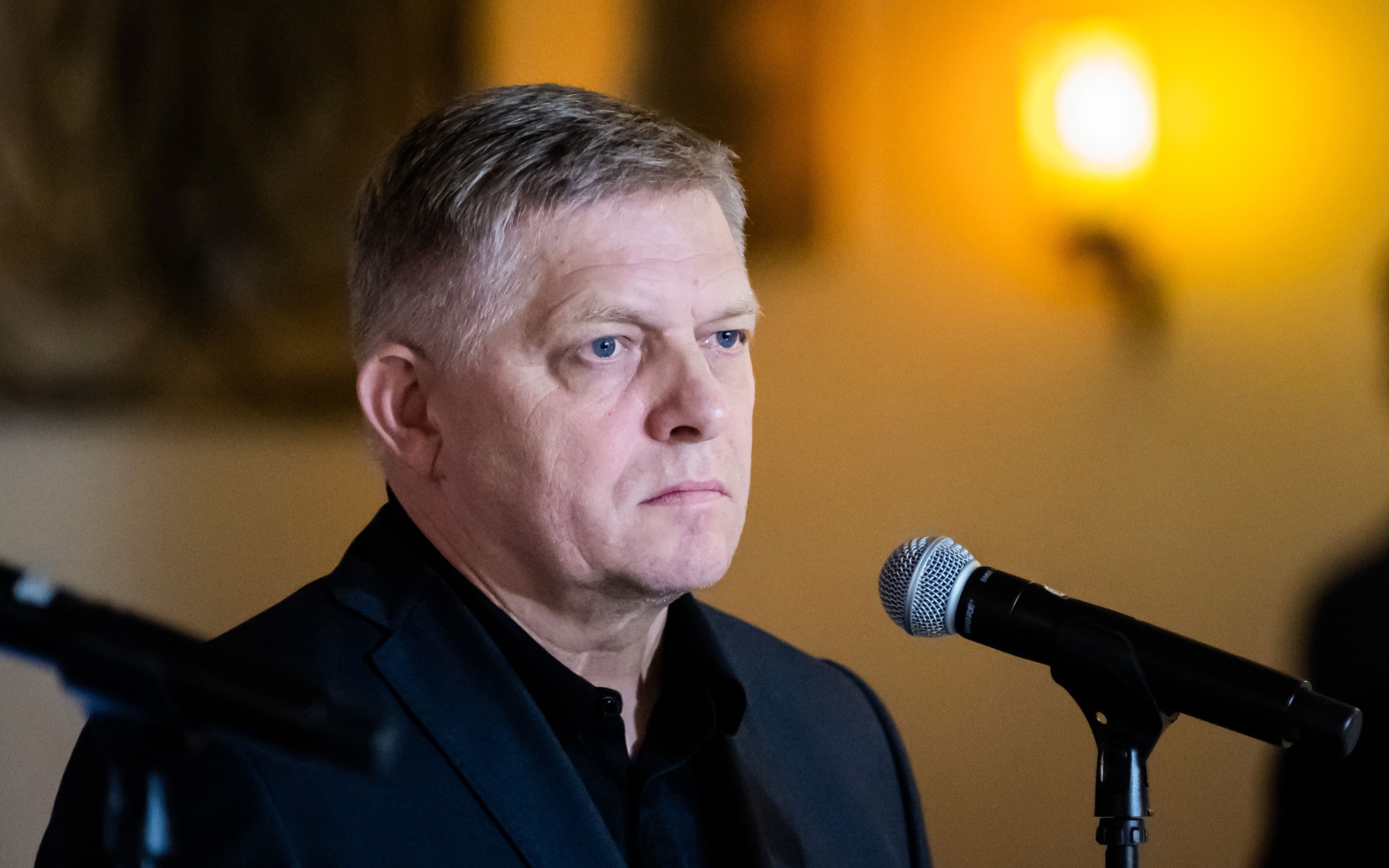 Фицо высказался о перспективах восстановления работы "Дружбы"