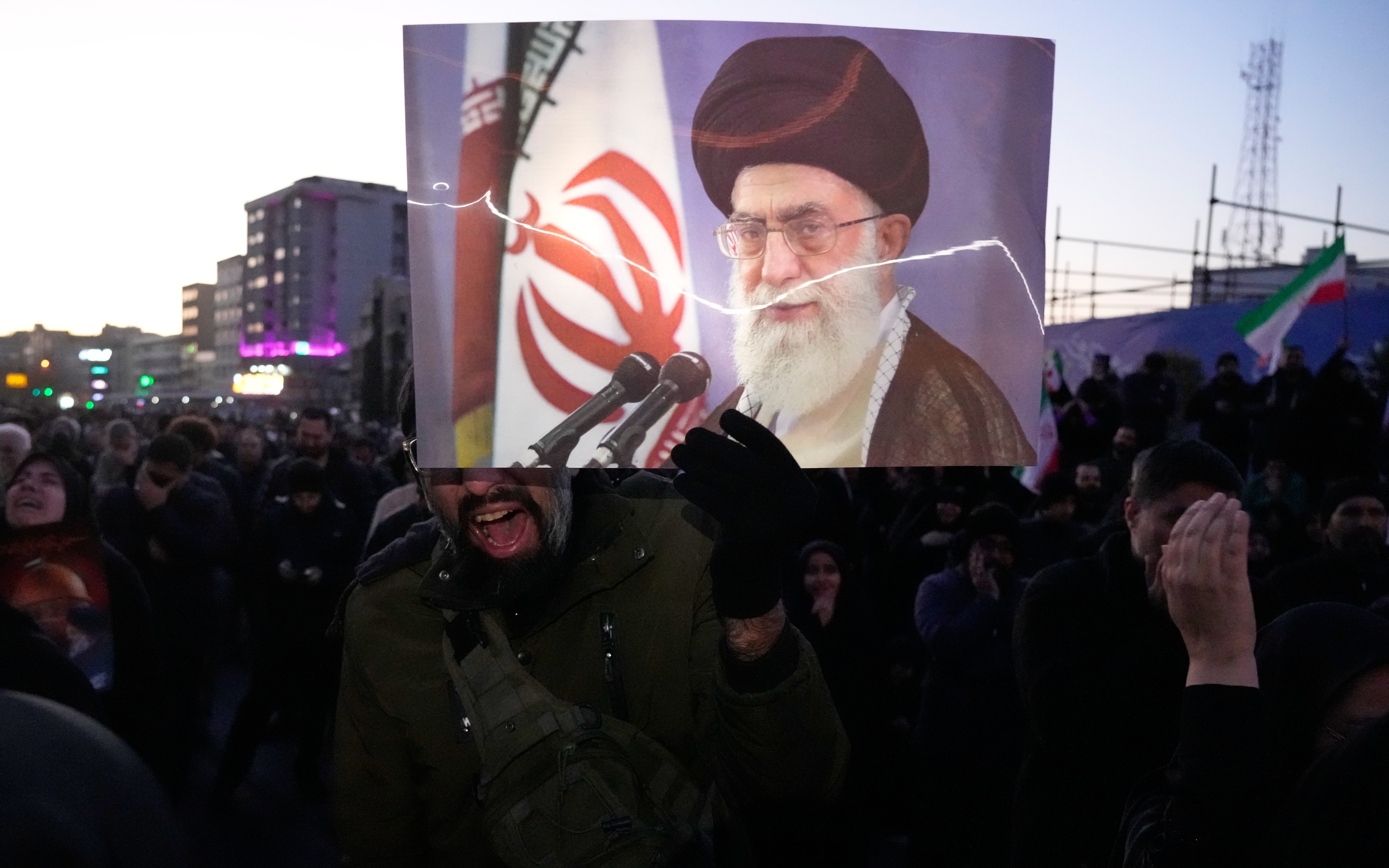 У Ирана был подготовлен план ответа США и Израилю еще до гибели Али Хаменеи