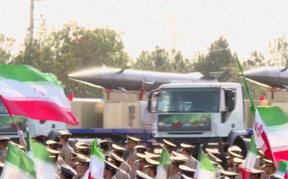 В Иране заявили, что большая часть произведенных ими ракет пока не использована