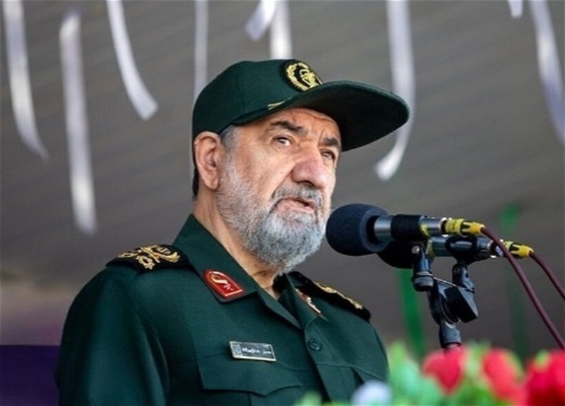 Экс-глава КСИР назначен военным советником Хаменеи