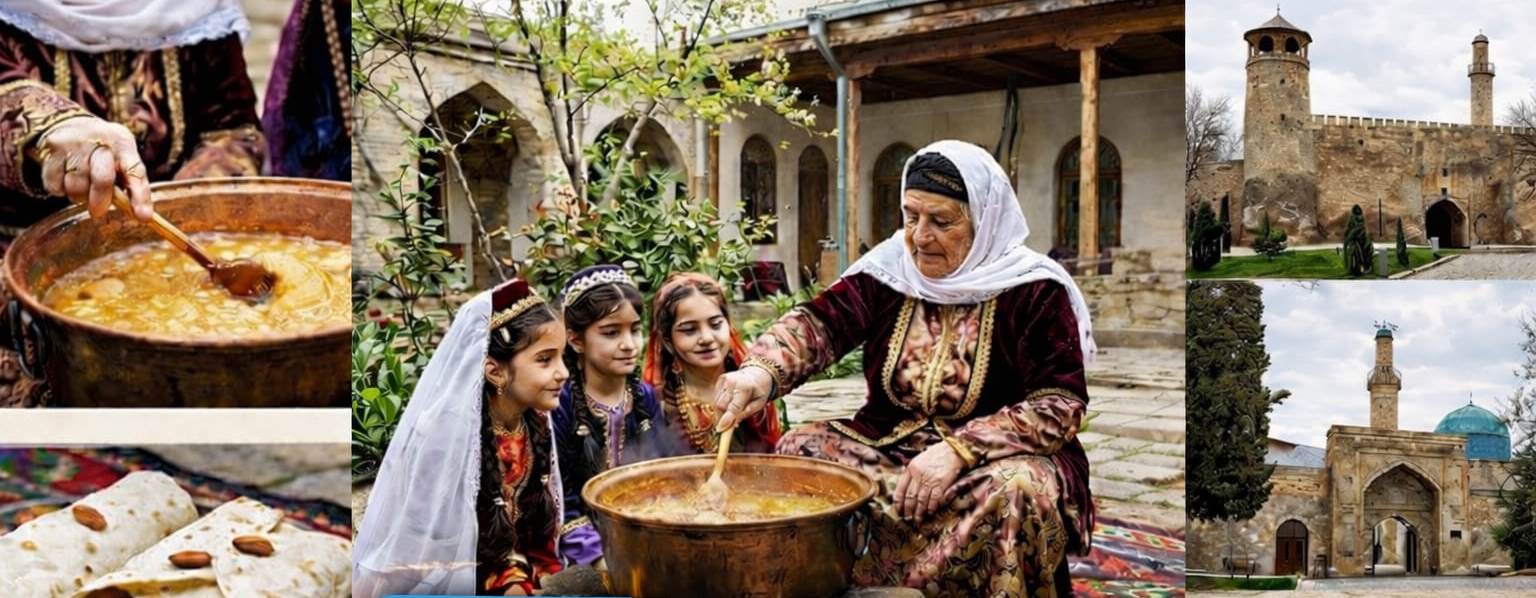 Тайны забытой халвы 