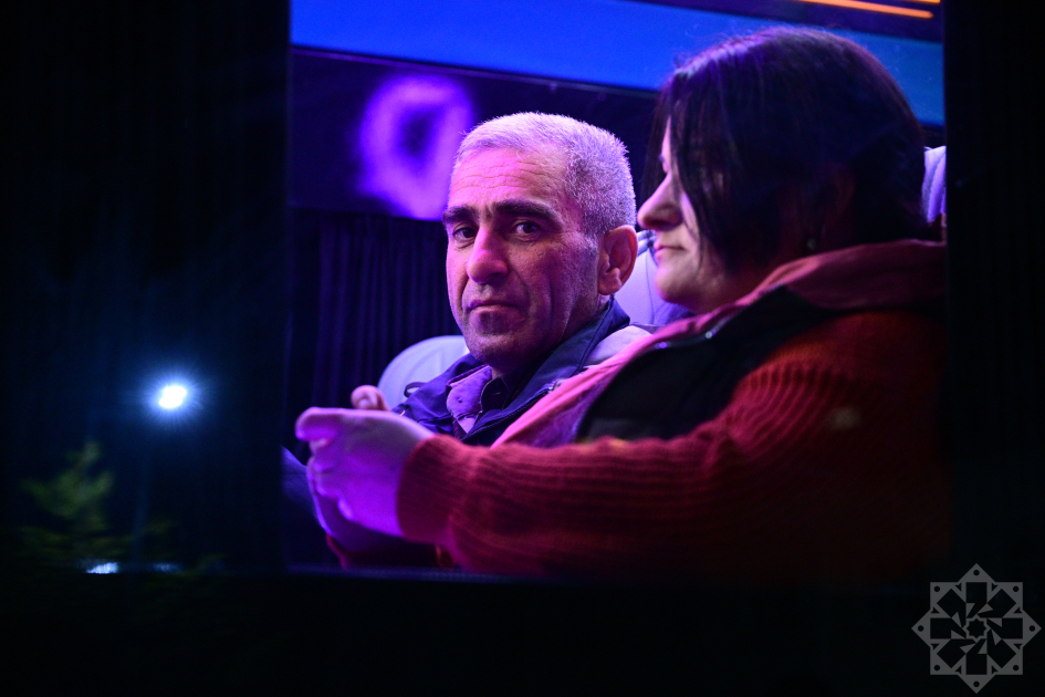 Очередные группы переселенцев отправлены в села Агдеринского, Ходжавендского и Джебраильского районов