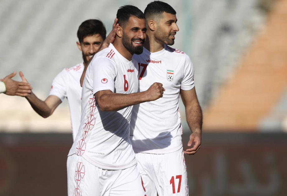 Иран обсуждает с ФИФА перенос матчей ЧМ в Мексику