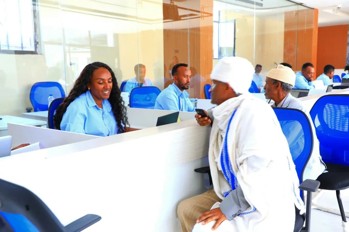 В Эфиопии открылись очередные центры по модели &laquo;ASAN xidmət&raquo;