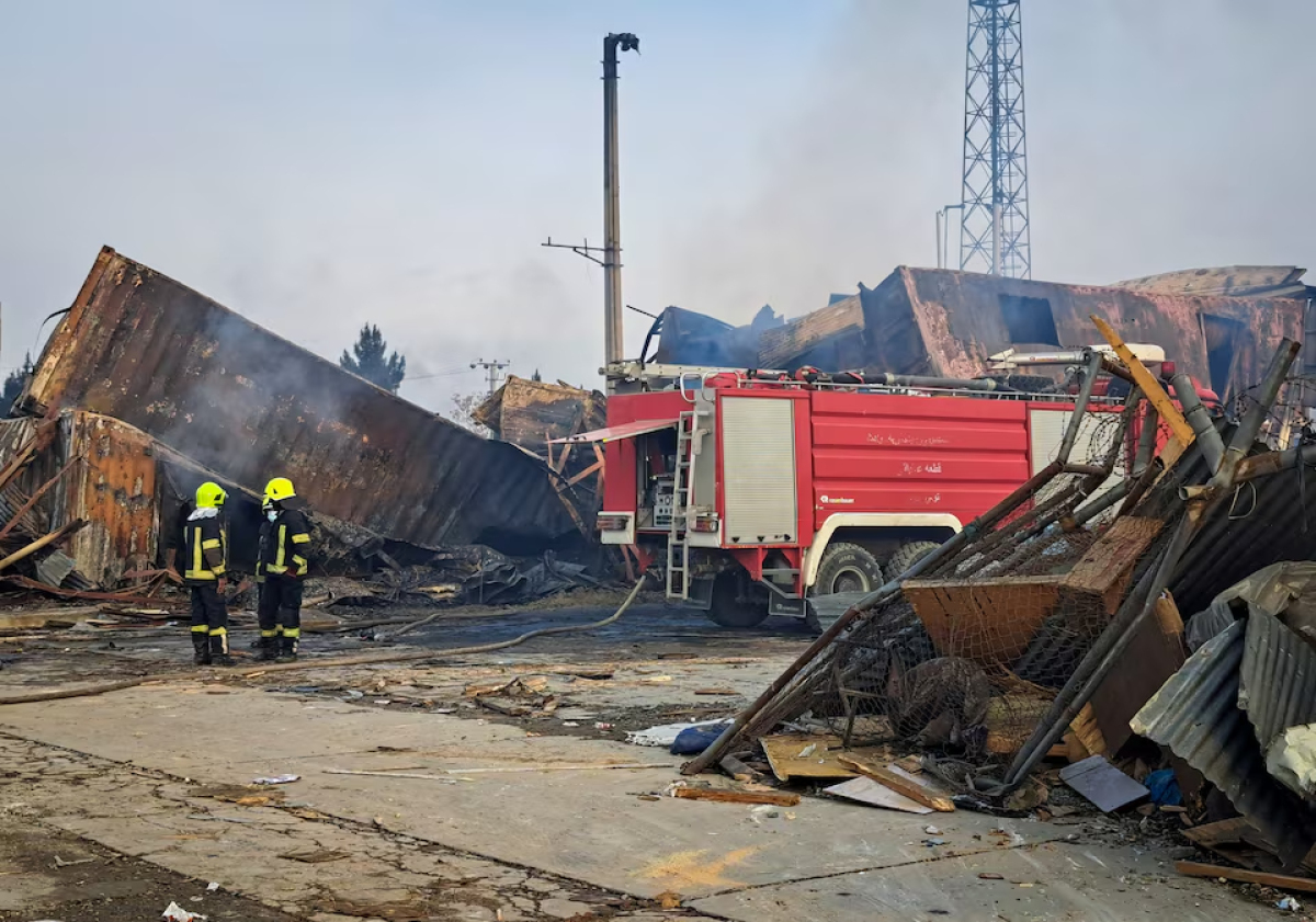 Пакистан отвергает обвинения