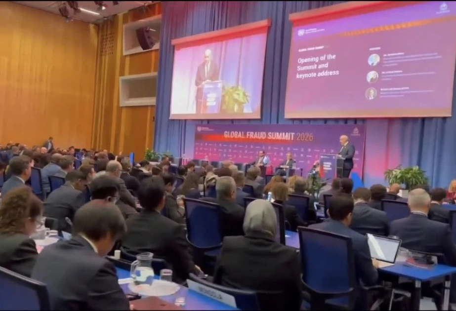 В Вене открылся Глобальный саммит по борьбе с мошенничеством