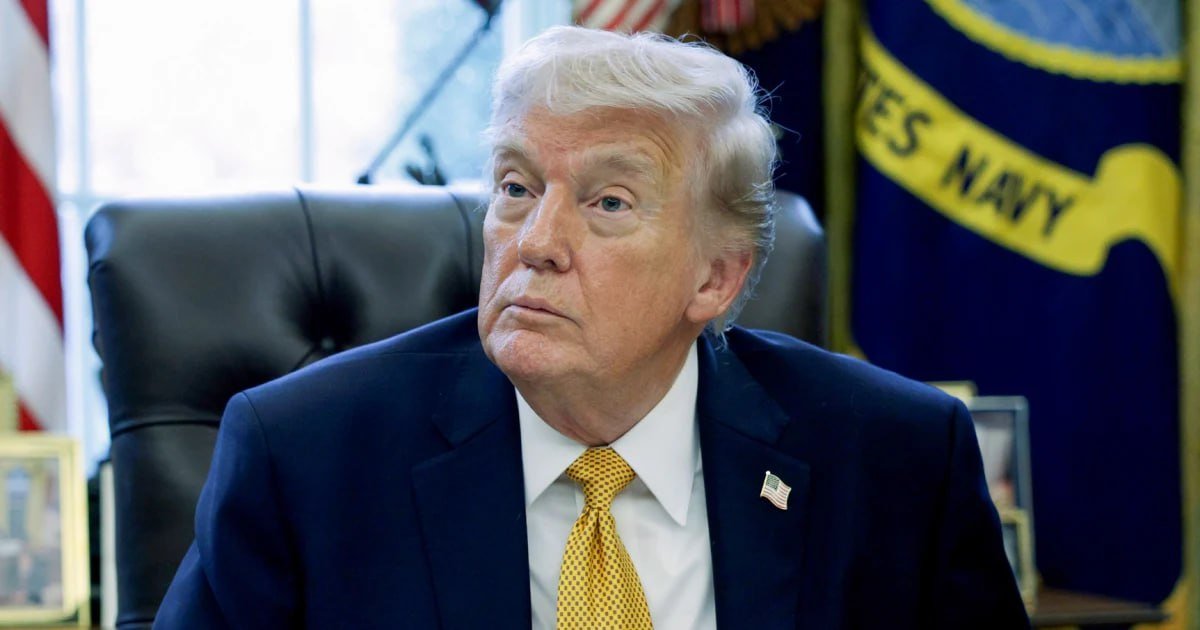 Экс-президенты не поддерживают Трампа