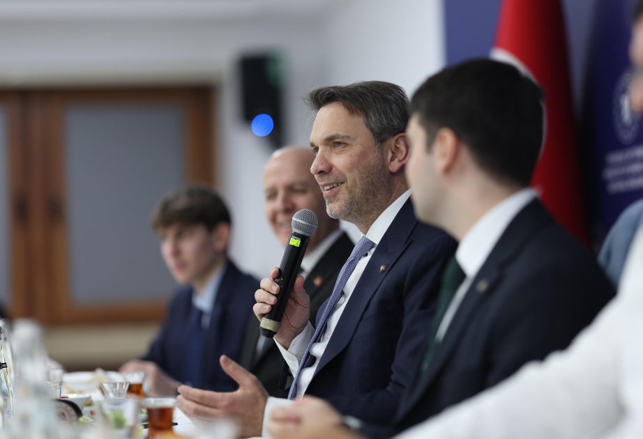 Министр: Последние события в регионе доказали значимость энергонезависимости Турции