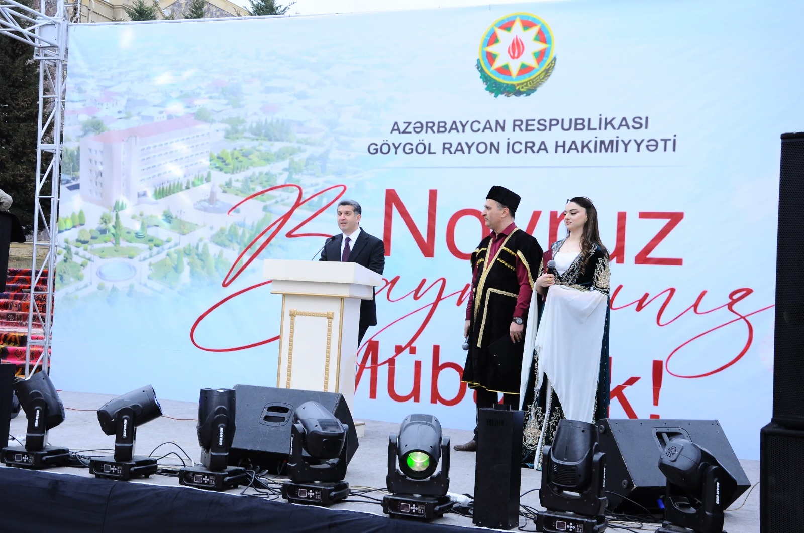 Новруз начал шествие по Стране огней