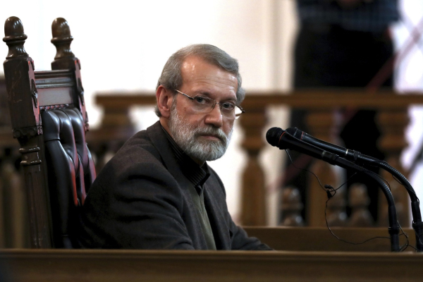 Лариджани убит? 