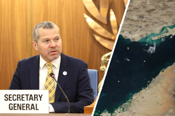 Риск по Ормузу сохраняется