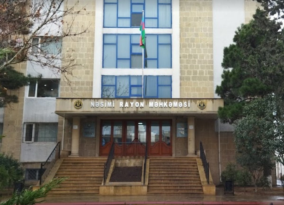 Сафаралиев арестован после жалобы Талеха Гейдарова