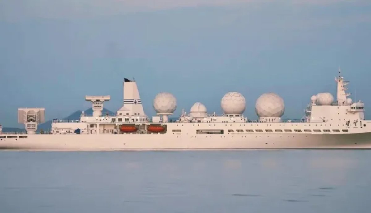 Китай пришел на помощь Ирану?