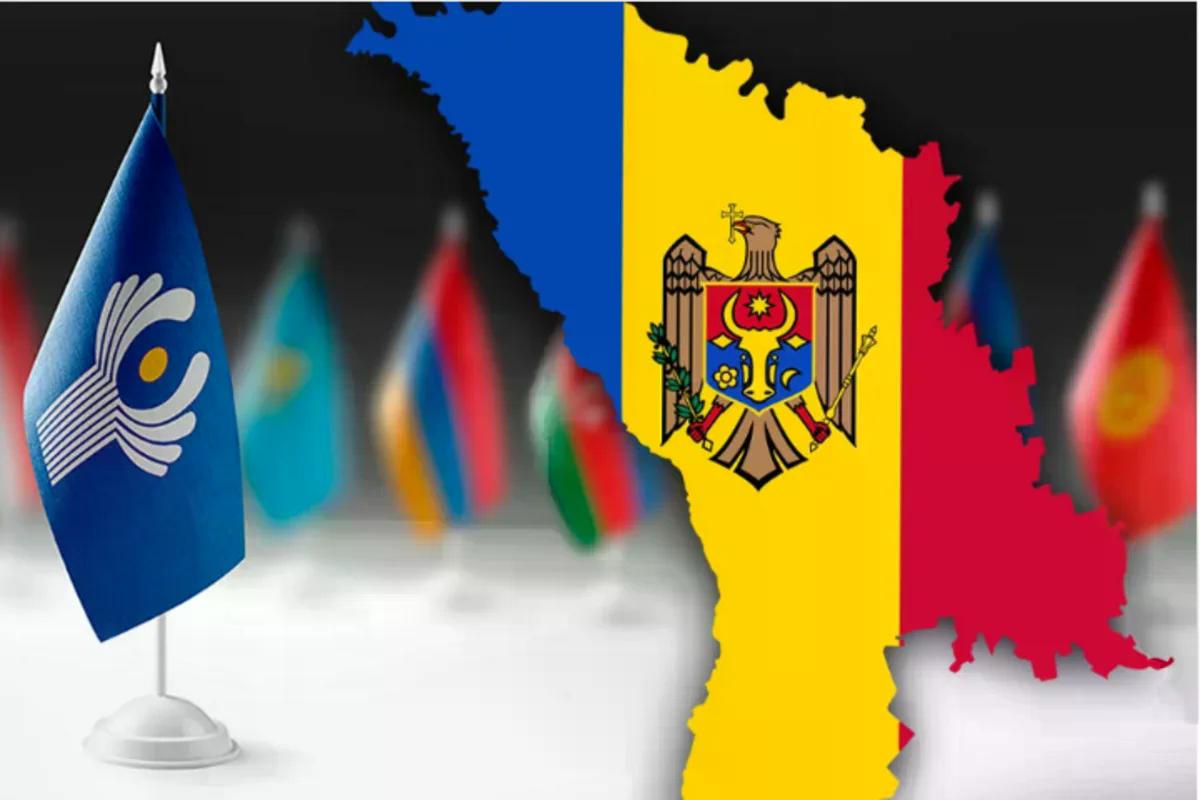 Молдова не уведомляла о намерении выйти из СНГ