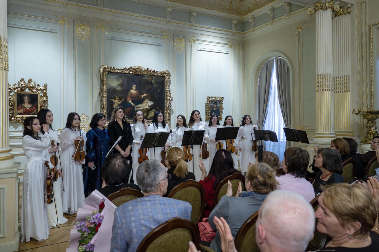 Диалог искусств