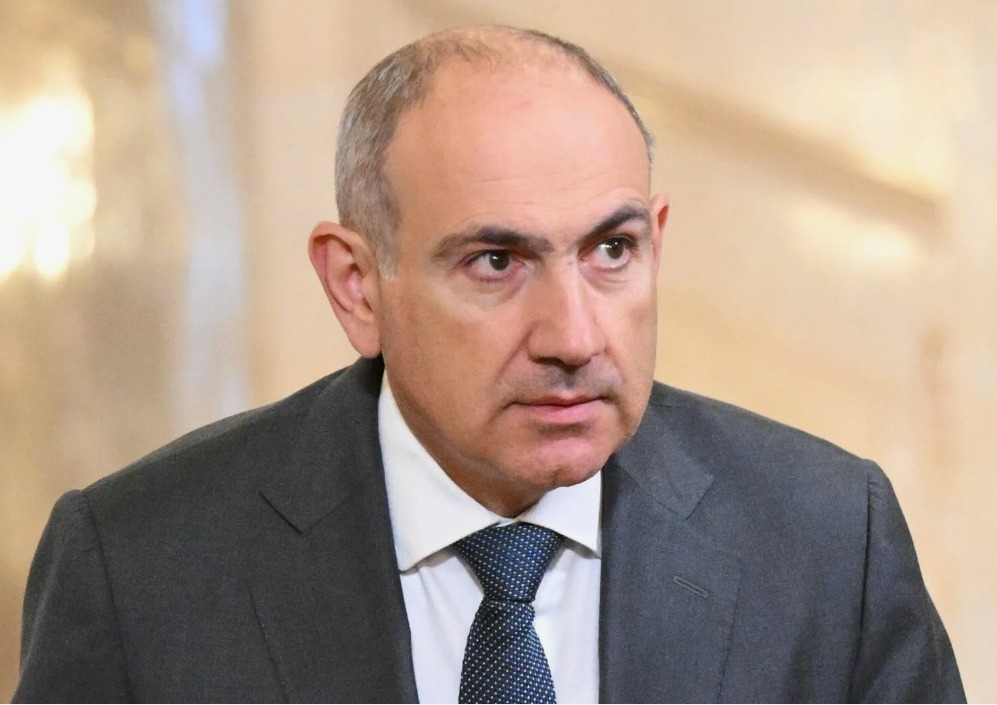 Пашинян переписывает историю Армении