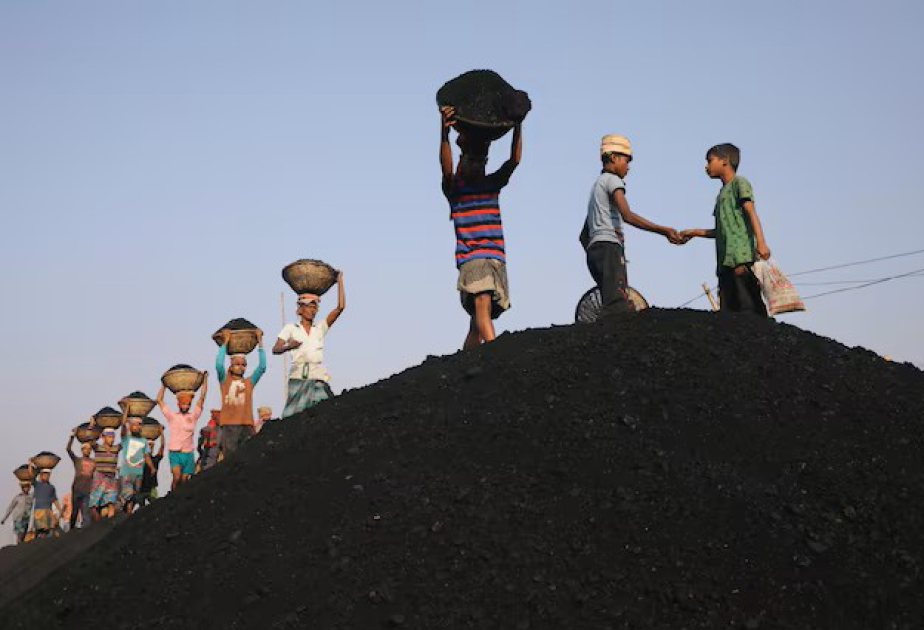 Азия переходит на уголь из-за конфликта на Ближнем Востоке