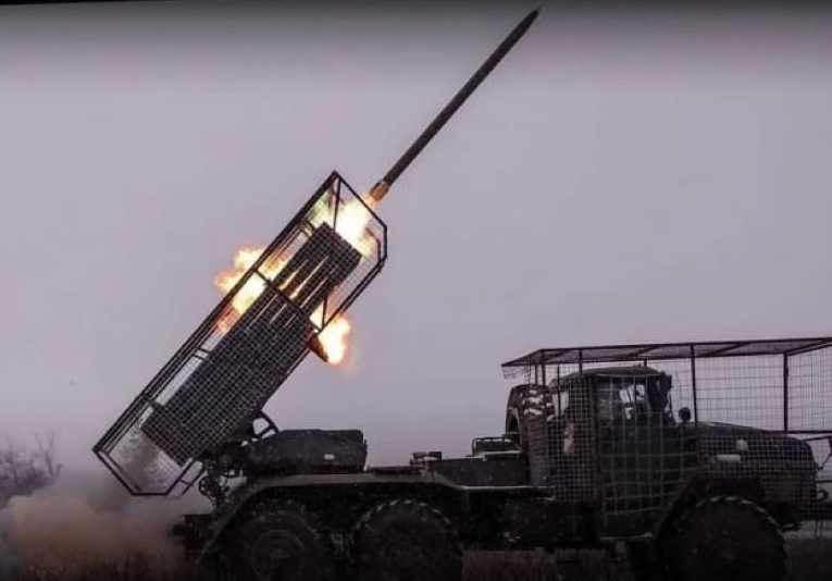 ВСУ поразили склады российских войск