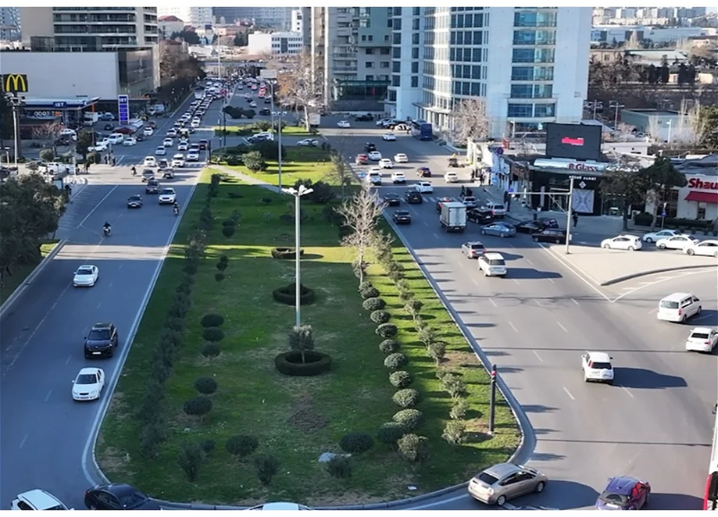 В Баку модернизируют крупный дорожный узел: подробности нового проекта