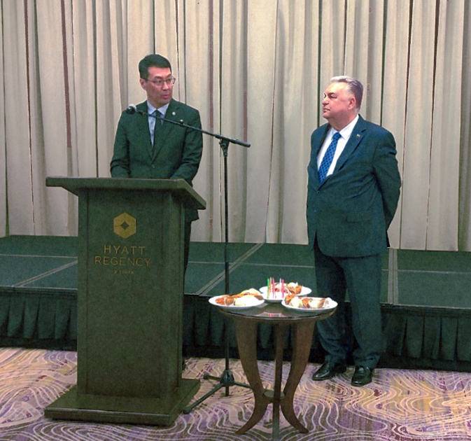 Общие культурные ценности между Азербайджаном и Кыргызстаном: праздничное торжество в Бишкеке