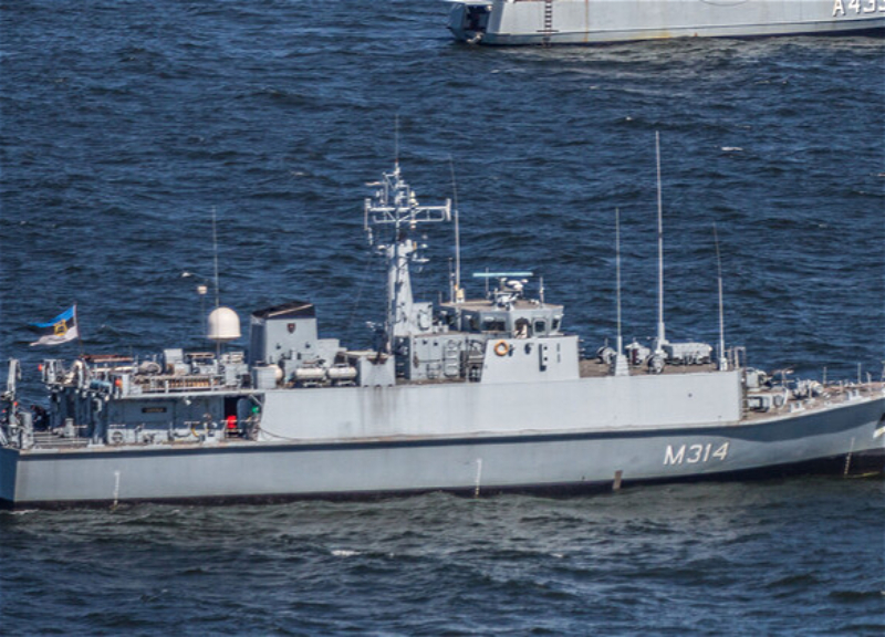 Эстония готова обсуждать с США отправку войск в Ормузский пролив