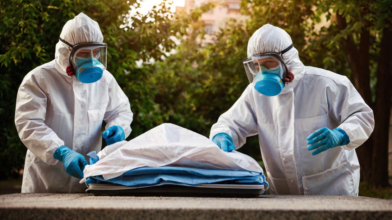 ВОЗ готовится к ядерному инциденту