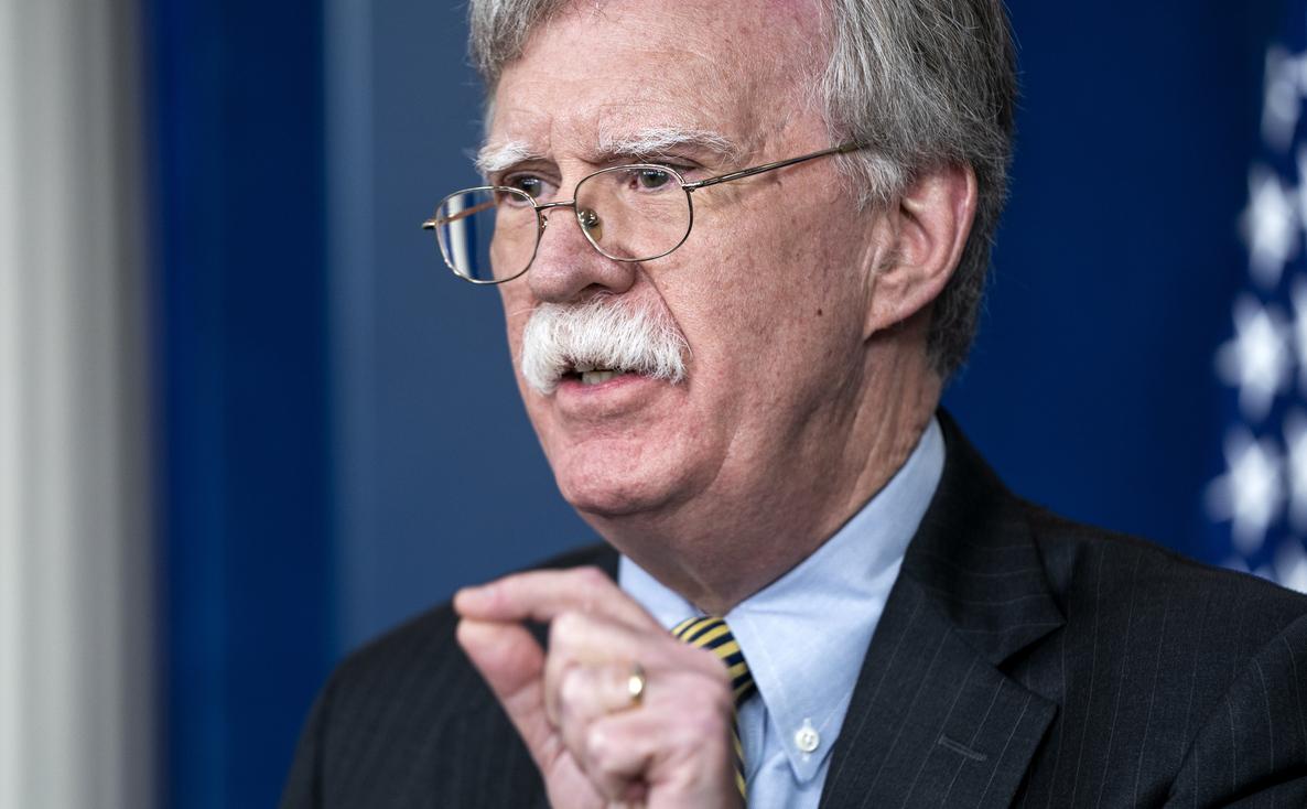 Болтон: Падение иранского режима исходит из интересов всех стран региона