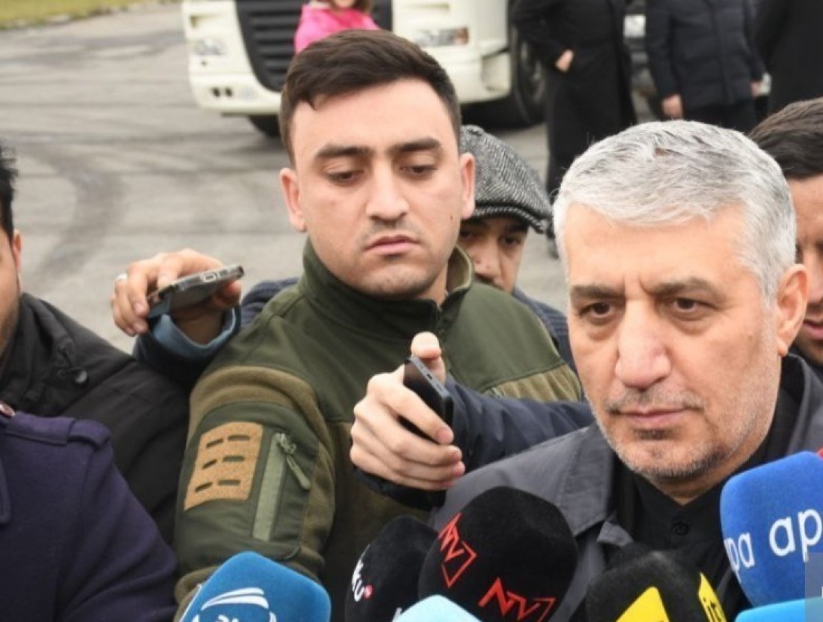 Иран благодарит Азербайджан