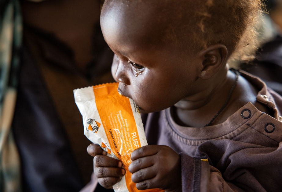 Доклад ООН: Ежегодно умирают почти пять миллионов детей в возрасте до пяти лети