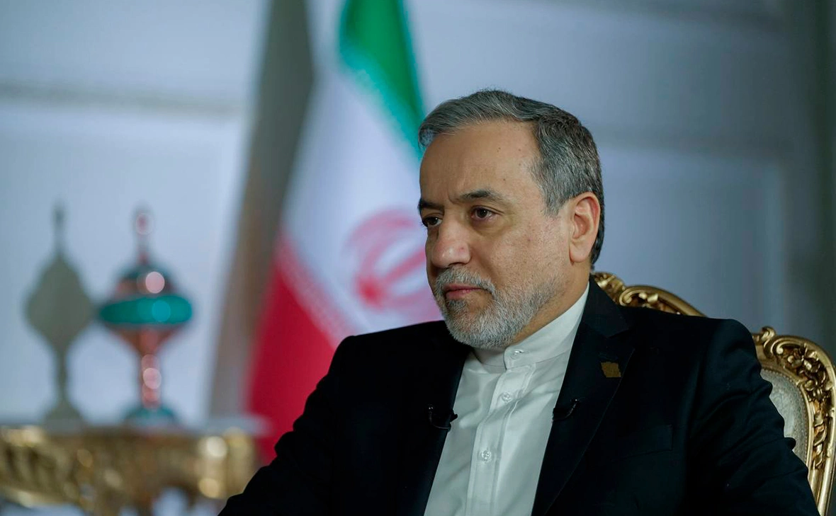 Арагчи: Новый верховный лидер Моджтаба Хаменеи полностью здоров