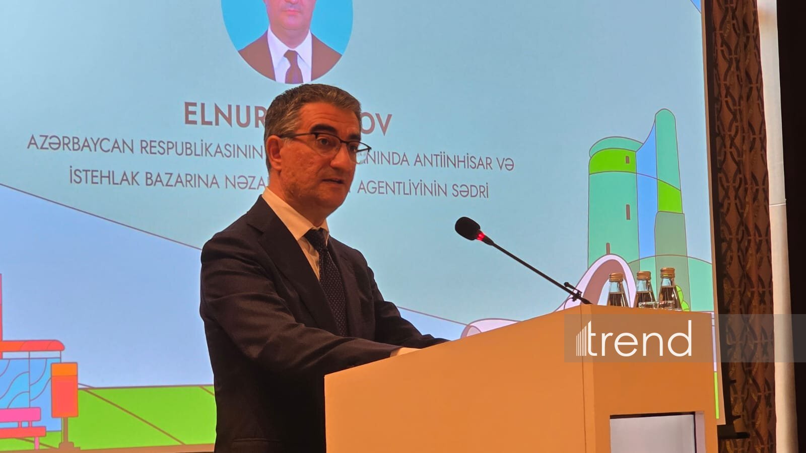 Госстандарты Азербайджана приводятся в соответствие с международными - Эльнур Багиров