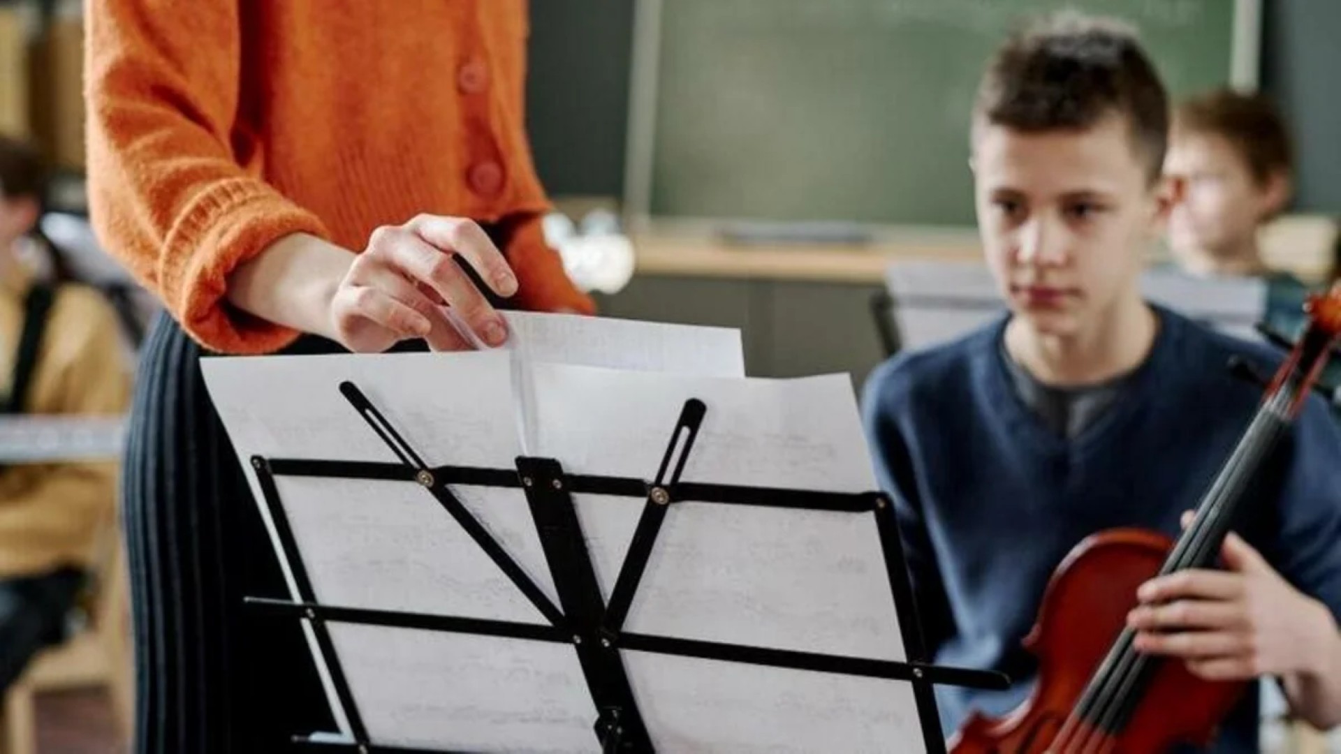 В Азербайджане откроют еще пять новых школ искусств