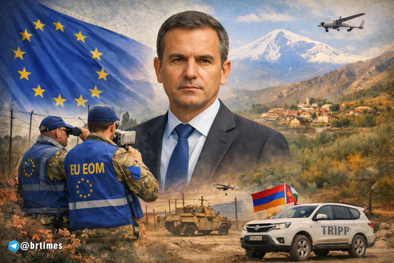 Когда дипломатия теряет нейтралитет