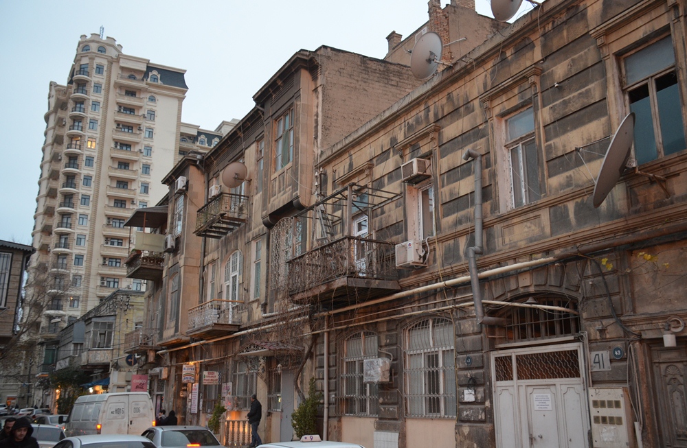 Справедливый снос