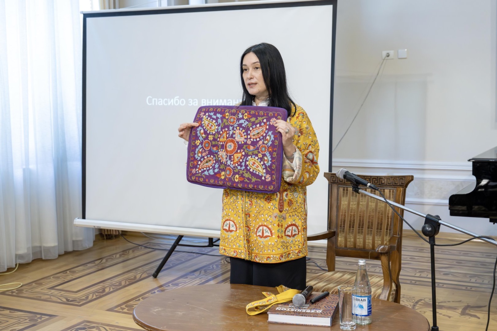 Топография традиции