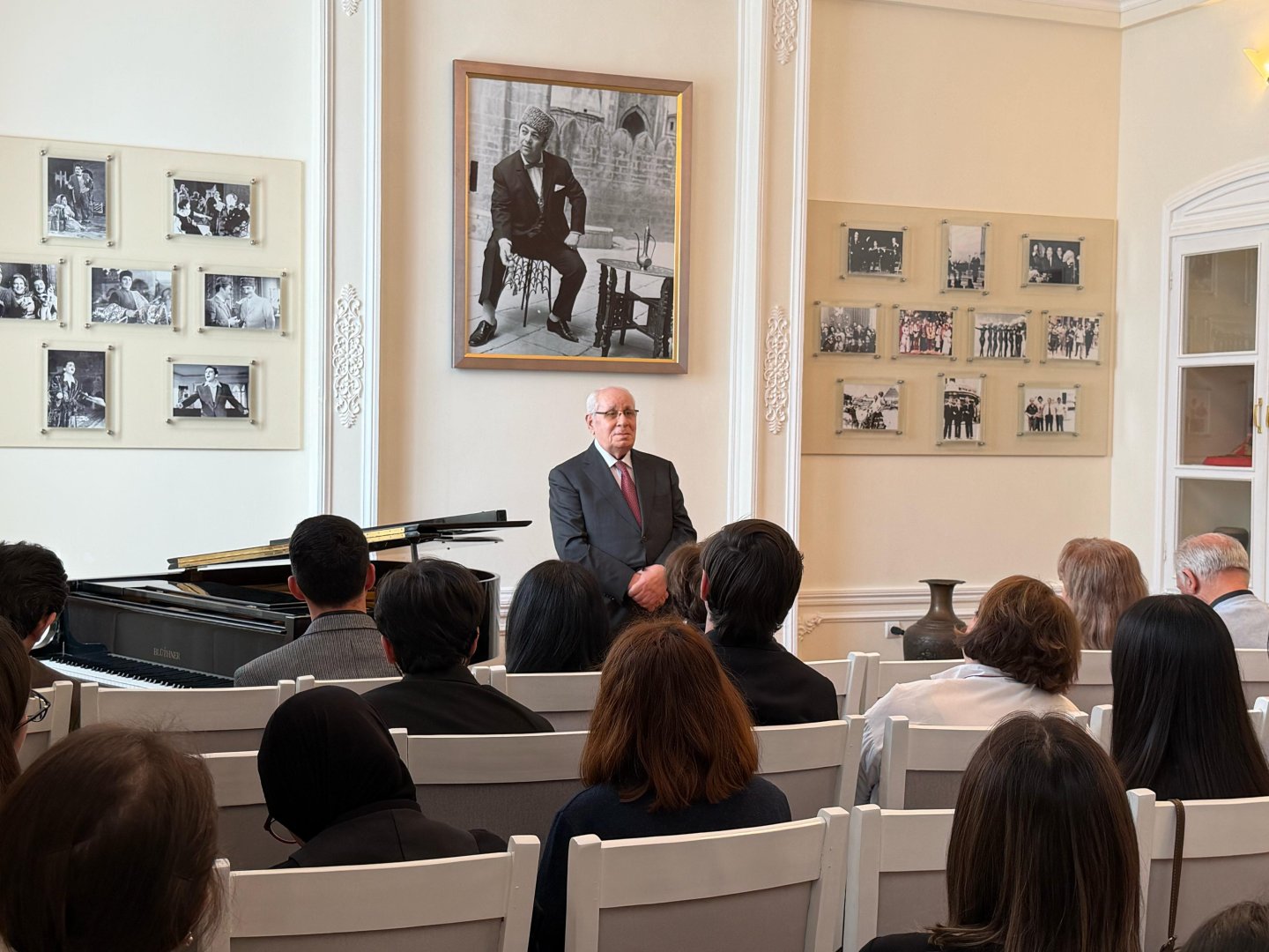 Звучание, опередившее время