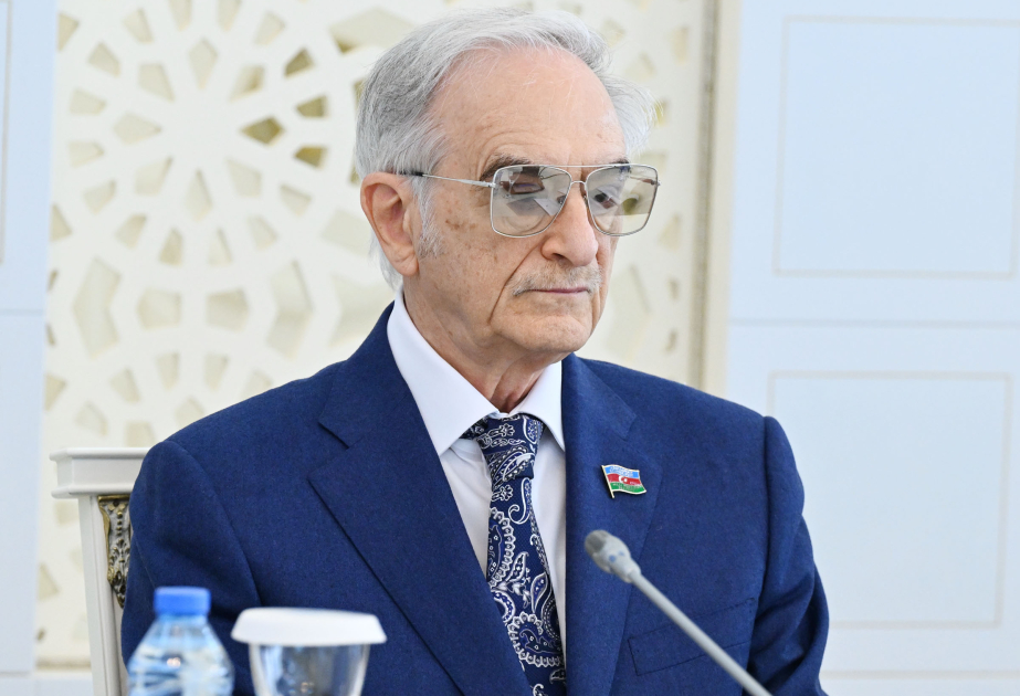 Полад Бюльбюльоглу: Нужно выявлять талантливых детей